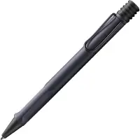 Lamy safari Steel Black - Balpen