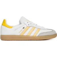 Adidas Sneakers laag 'SAMBA OG' geel / grijs / wit