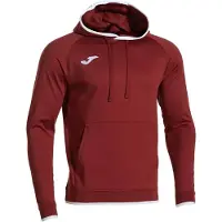 Joma Combi Premium Hoodie Rood 4-5 Years Jongen