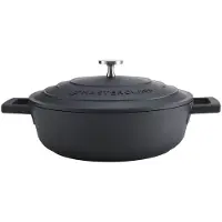 Masterclass Shallow 2.5l Stoofpot