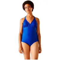 Regatta Flavia Ii Swimsuit Blauw 36 Vrouw