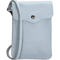 Charm London Phone Bag Elisa Telefoontasje Licht Blauw