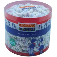 Holland Foodz - Snoepketting - 6 x 60 stuks - Omdoos 6x