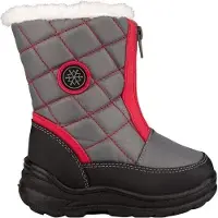 Winter-Grip - Snowboots - Meisjes - Rood