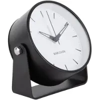Karlsson Wekker Calm Metal Black