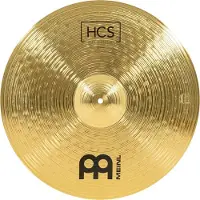 Meinl HCS 20" Ride & Premier Artist Boom Cymbal Stand