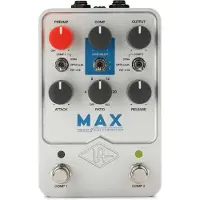 Universal Audio UAFX Max Preamp & Dual Compressor