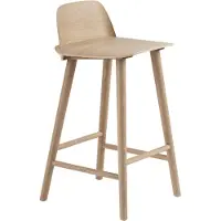 Muuto Nerd Counter Hanglamp Oak | 65 cm