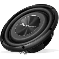 Pioneer TS-A2500LS4 – 10-inch Component Subwoofer