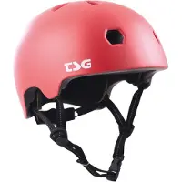 TSG - Meta Satin Gentle Red - Skate Helm - L/XL