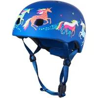 Micro - Deluxe Unicorn - Helm voor Kinderen