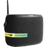 Pure Woodland Bluetooth-luidspreker