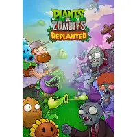 Plants vs. Zombies: Replanted (Xbox One, Series X|S) Standaard Meertalig Xbox One/One S/Series X/S