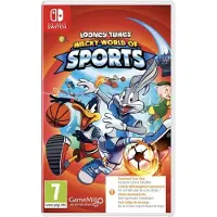 games - Looney Tunes - Wacky World of Sports (Code-in-a-Box)