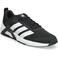 Adidas Sportschoen 'Dropset Control' zwart / wit