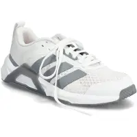 Adidas Sportschoen 'Dropset Control' grafiet / wit / offwhite