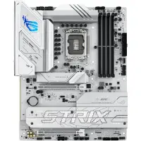 Asus ROG STRIX B860-A GAMING WIFI Moederbord Socket Intel LGA 1851 Vormfactor ATX Moederbord chipset Intel B860