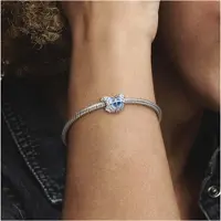 Pandora Moments - Zilveren Bedel Voor Dames