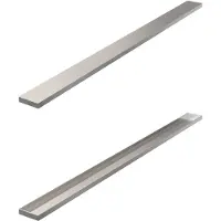 Brauer Tegelinlegrooster Chrome Edition Omkeerbaar tbv Douchegoot STD/W/PS 100x7 cm Inclusief Afstandhouders