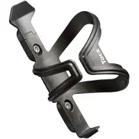 Tacx bidonhouder Radar Side load - Zwart