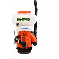 AWTOOLS AW60161 - Rugged Benzine Rugspuit - 2,9 PK - 20L Tank - Ergonomisch