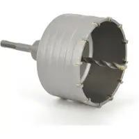 AWTOOLS COURONNE VOOR BETON SDS+ / 100x100mm