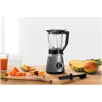 Bosch MMB6141S VitaPower Serie 4 - Blender - Zilver - 1200W