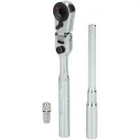 Ks Tools 9181590 918.1590 Omschakelratel 1/4 119 mm