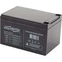 Gembird Batterij voor UPS 12V 12AH