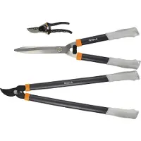 Green>it - Snoeitang Set van 3 Stuks - Metal -