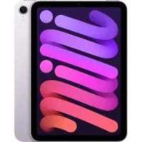 Apple iPad Mini 7e generatie (2024), 256GB, WiFi - paars