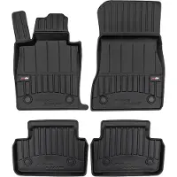 Frogum Land Rover Range Rover Sport III (L461) vanaf 2022 - Automatten Set - TPE Rubber - 6 cm Hoge Rand - Geurloos