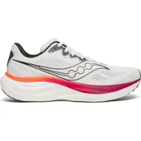 Saucony Sneakers laag 'RIDE 19' oranje / rood / zwart / wit