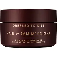 Hair by Sam McKnight Dressed to Kill Define & Defrizz Creme