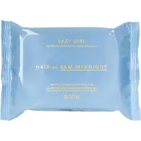 Sam McKnight Lazy Girl Biodegradable Hair Cleanse Cloths