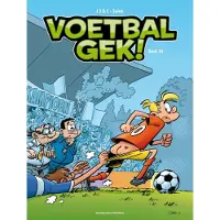 SU Strips Voetbalgek (Paperback)