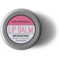 Ecooking Lip Balm Pomegranate 15 ml