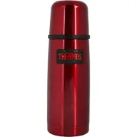 Thermos Fbb Isoleerfles 0.35l Rood Draaidop D6xh24cm