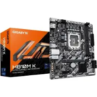 Gigabyte H810M K moederbord