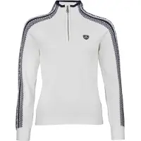 Mountain Peak Dames col roulé 1/2 zip Adomino