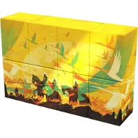 Ultimate Guard Artist Edition Iii Dominik Mayer Deckbox