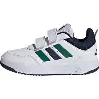Adidas Sneakers 'TENSAUR SPORT 3.0' donkergroen / zwart / wit