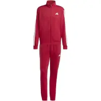 Adidas Sportpak rood / wit