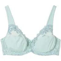 Sheego BH mintgroen