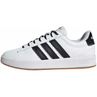Adidas Sneakers laag 'Grand Court 3.0' zwart / wit
