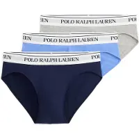 Ralph Lauren Slip navy / azuur / grijs gemêleerd / wit