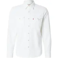 Levi's Shirt 'Barstow Western Standard Fit Shirt' natuurwit