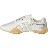 Adidas Sneakers laag 'TAEKWONDO MEI ELITE' zilvergrijs / zilver
