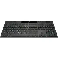 Corsair K100 Wireless AIR Ultra-Thin Mechanisch Gaming Toetsenbord Azerty