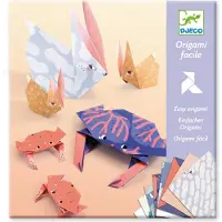 Djeco Origami: Familie